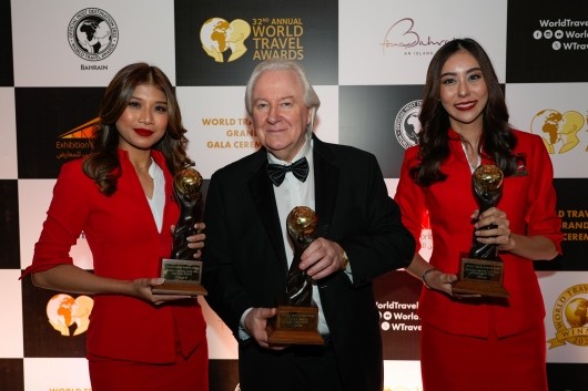 Who Won Big at the 2025 World Travel Awards? From Maldives to AirAsia ...
