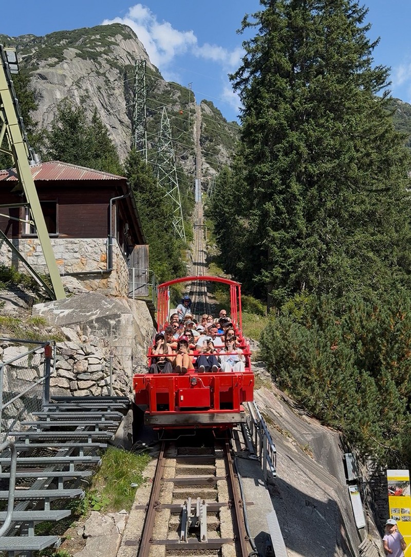 Switzerland in One Drive: Grimsel Pass, Furka Pass, and the Thrill