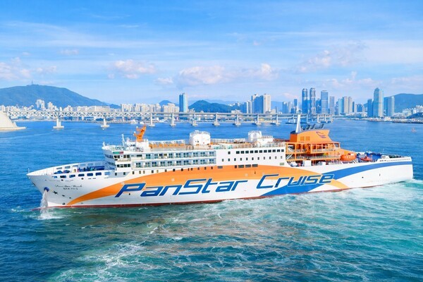 Miracle Cruise Busan to Osaka: Korea's New Ferry Experience